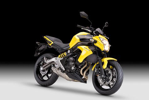 ER 6N NOUVEAUTE 2012