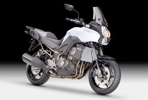 VERSYS 1000 NOUVEAUTE 2012