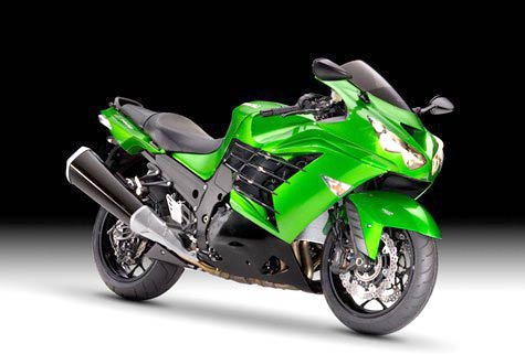 ZZR 14000 NOUVEAUTE 2012